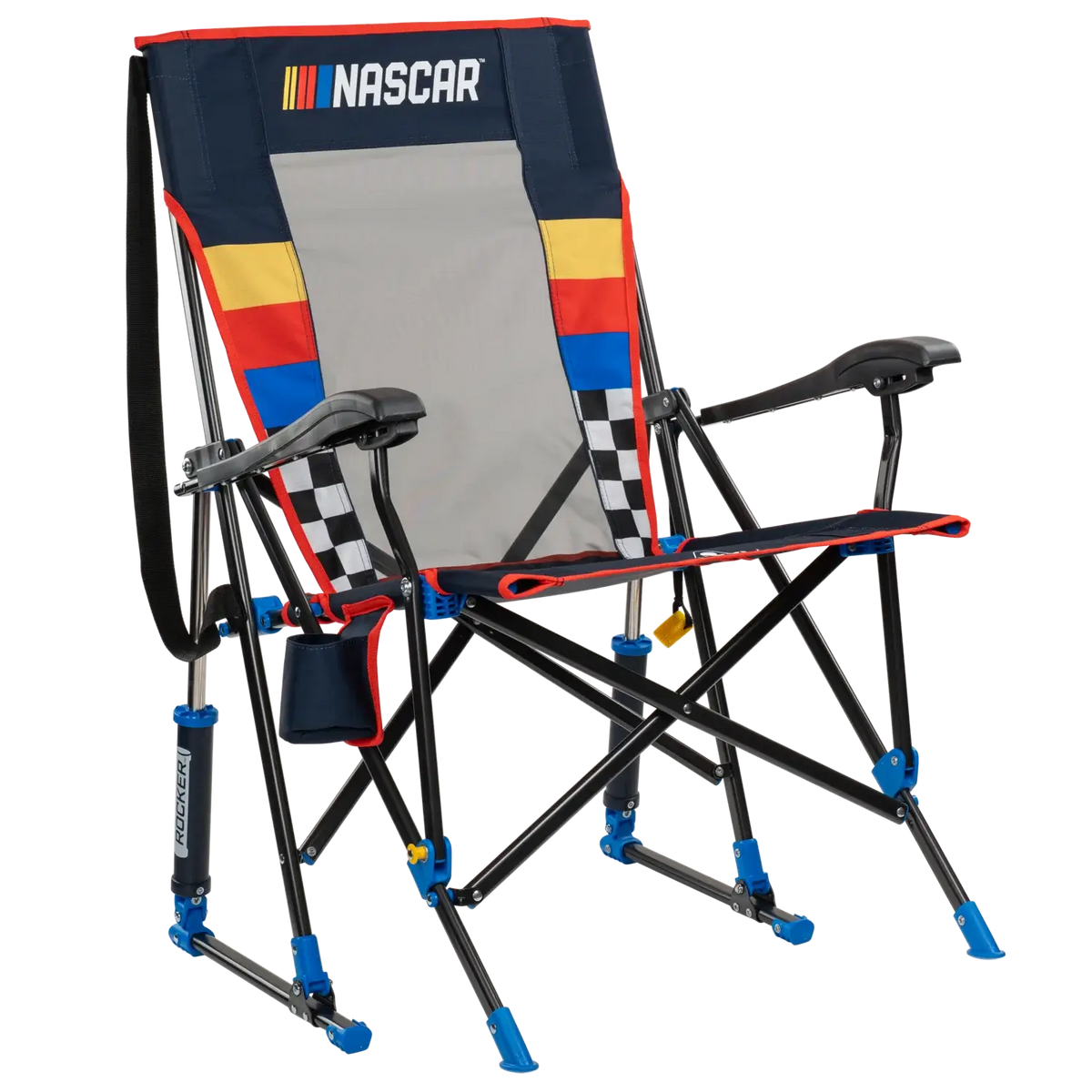 RoadTrip Rocker™ - NASCAR For Him - Classic Carry